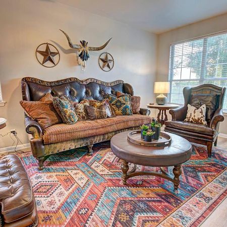 ווימברלי The Lodge At Little Ranches Central Sleeps 26 מראה חיצוני תמונה