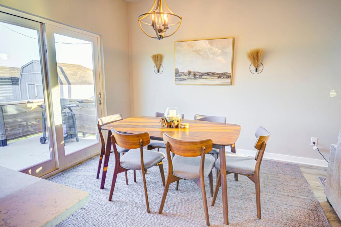 ווימברלי The Lodge At Little Ranches Central Sleeps 26 מראה חיצוני תמונה