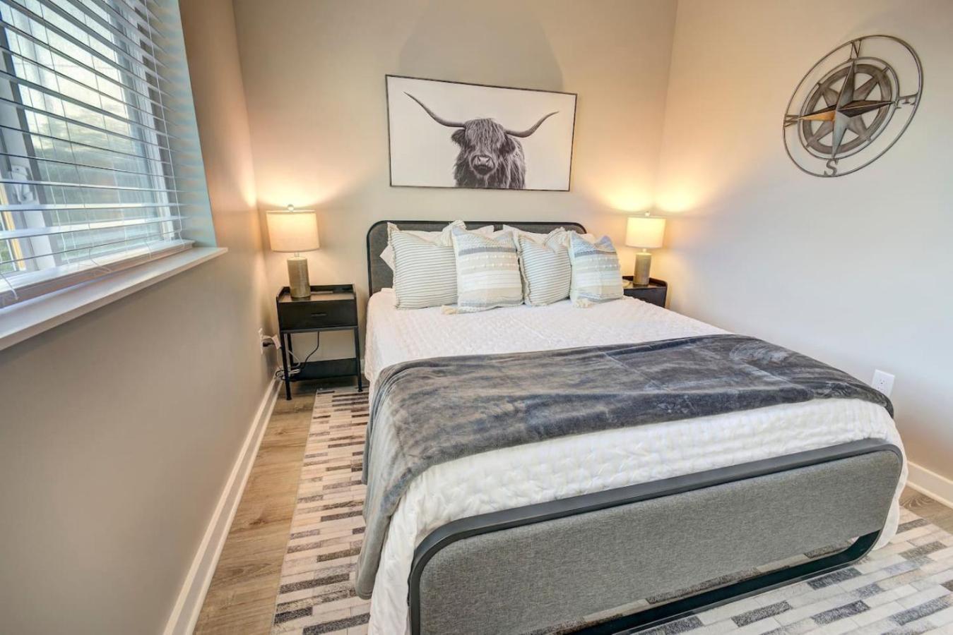 ווימברלי The Lodge At Little Ranches Central Sleeps 26 מראה חיצוני תמונה