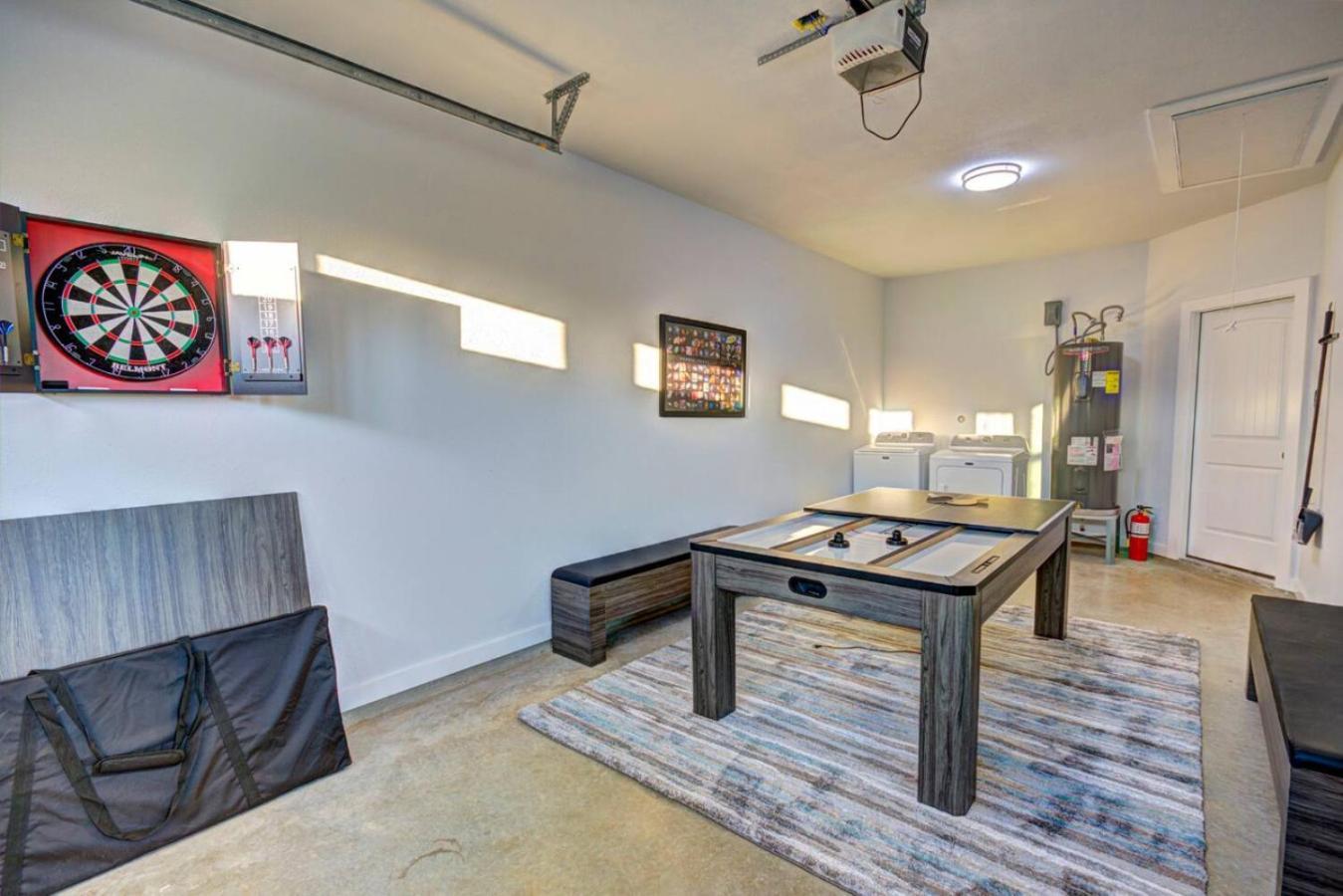 ווימברלי The Lodge At Little Ranches Central Sleeps 26 מראה חיצוני תמונה
