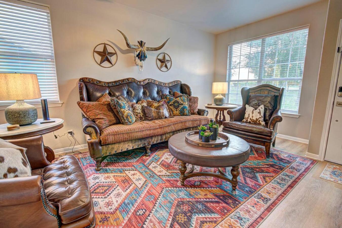 ווימברלי The Lodge At Little Ranches Central Sleeps 26 מראה חיצוני תמונה