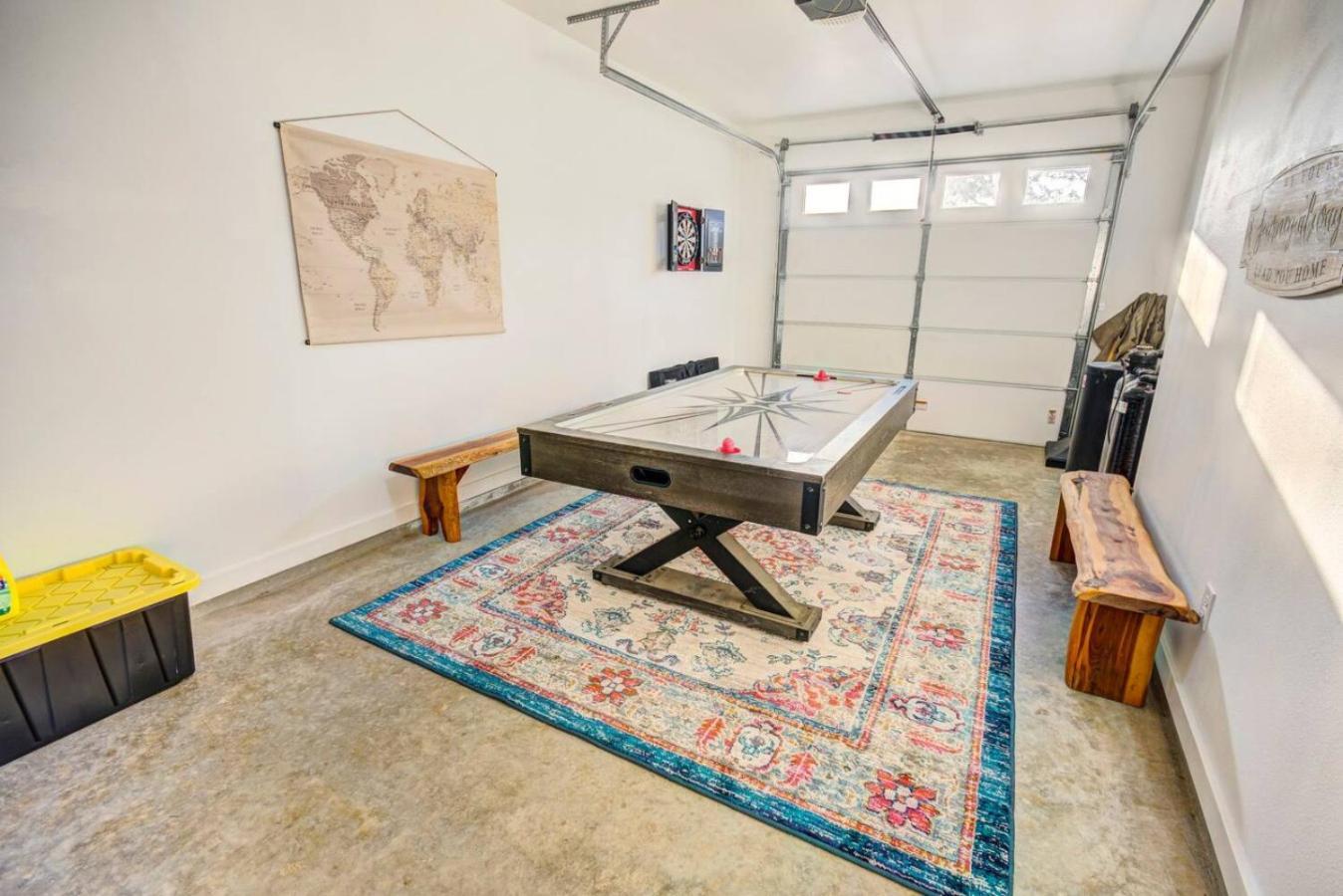 ווימברלי The Lodge At Little Ranches Central Sleeps 26 מראה חיצוני תמונה