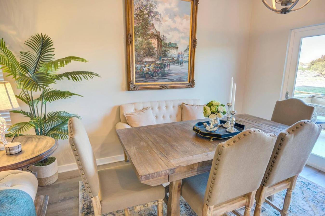 ווימברלי The Lodge At Little Ranches Central Sleeps 26 מראה חיצוני תמונה
