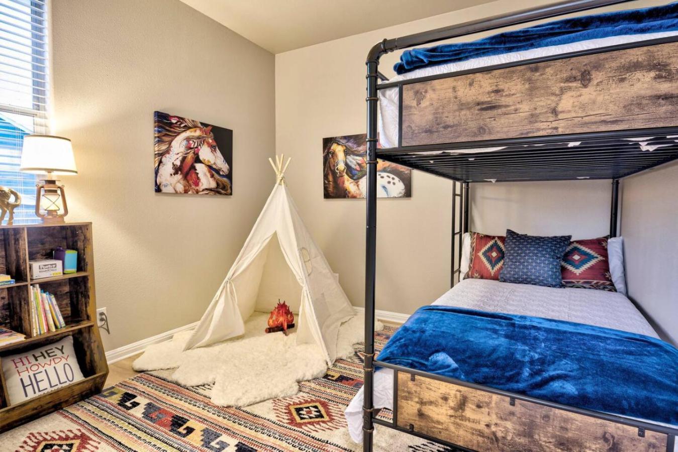ווימברלי The Lodge At Little Ranches Central Sleeps 26 מראה חיצוני תמונה