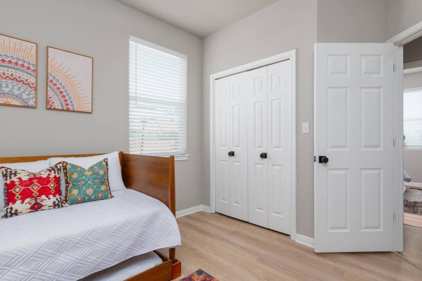ווימברלי The Lodge At Little Ranches Central Sleeps 26 מראה חיצוני תמונה