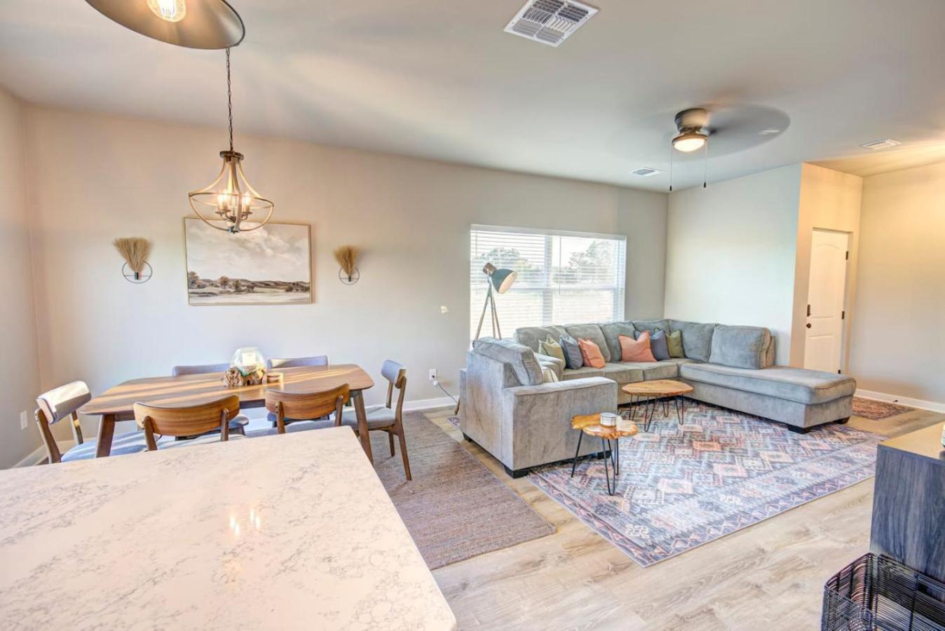 ווימברלי The Lodge At Little Ranches Central Sleeps 26 מראה חיצוני תמונה
