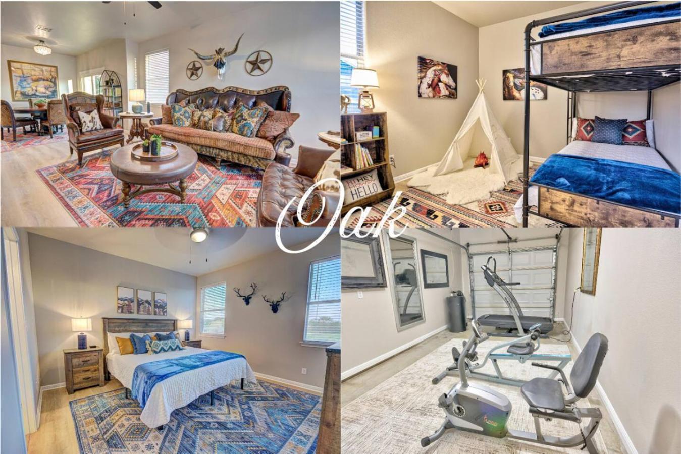 ווימברלי The Lodge At Little Ranches Central Sleeps 26 מראה חיצוני תמונה