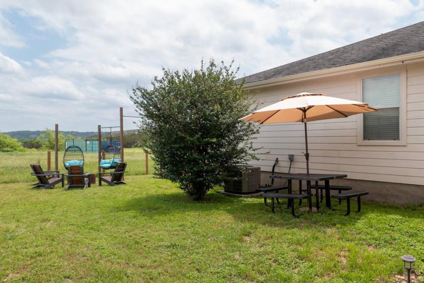 ווימברלי The Lodge At Little Ranches Central Sleeps 26 מראה חיצוני תמונה