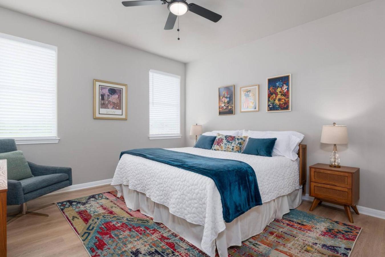 ווימברלי The Lodge At Little Ranches Central Sleeps 26 מראה חיצוני תמונה