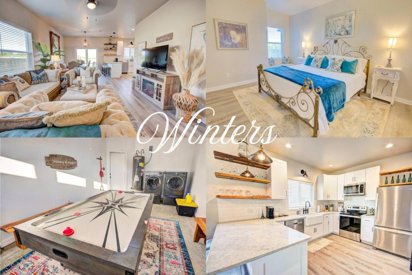 ווימברלי The Lodge At Little Ranches Central Sleeps 26 מראה חיצוני תמונה