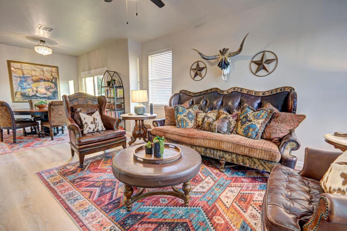 ווימברלי The Lodge At Little Ranches Central Sleeps 26 מראה חיצוני תמונה