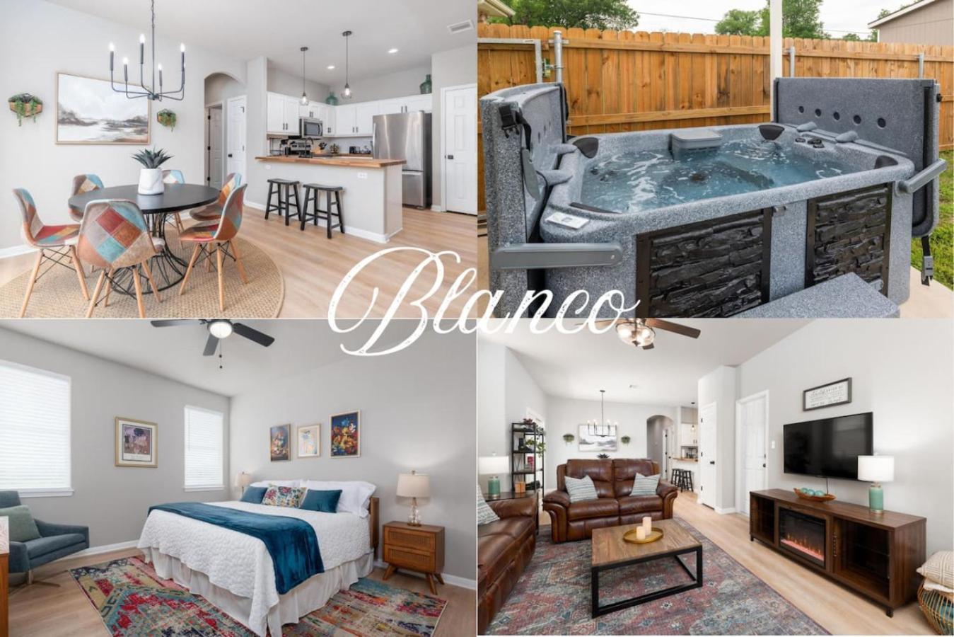ווימברלי The Lodge At Little Ranches Central Sleeps 26 מראה חיצוני תמונה
